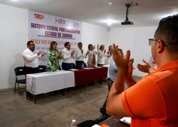 Ofrece Gobierno de Sonora formación universitaria a población penitenciaria