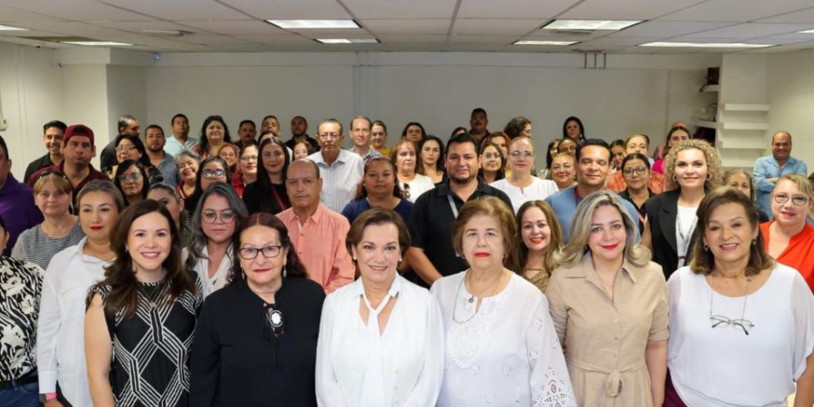 Realiza Gobierno de Sonora Jornada de Sensibilización y Compromiso Institucional contra el Acoso Sexual