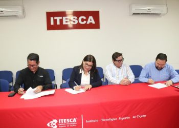 Unen esfuerzos Gobierno de Sonora y compañía líder en innovación tecnológica: Itesca