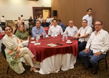 Se reúne Gobierno de Sonora con integrantes de la cadena de valor turística del estado