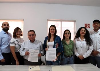 Gobierno de Sonora impulsa proyectos de sostenibilidad e innovación tecnológica en la región fronteriza