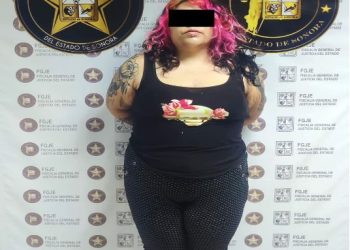 Formulan imputación contra mujer por privación ilegal de la libertad en Nogales