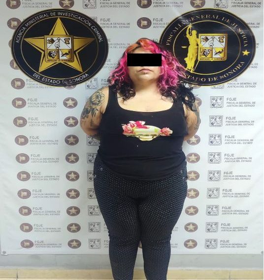 Formulan imputación contra mujer por privación ilegal de la libertad en Nogales