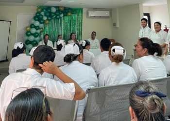 Gobierno de Sonora fortalece formación académica en salud con estancias de estudiantes en instituciones clínicas: UTEtchojoa