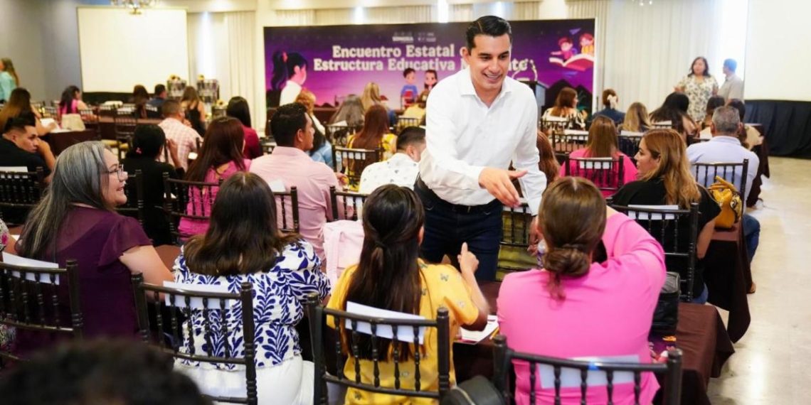 Capacita Gobierno de Sonora a docentes que brindarán el servicio educativo a estudiantes migrantes: SEC