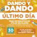 Invita Gobierno de Hermosillo a participar en el Triple Maratón y cierre del programa “Dando y Dando”