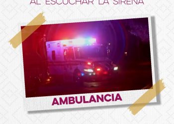Mantiene Gobierno de Sonora estrategia “Abre el Paso” a unidades de emergencia