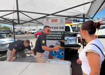 Gobierno de Sonora refuerza acciones preventivas ante altas temperaturas