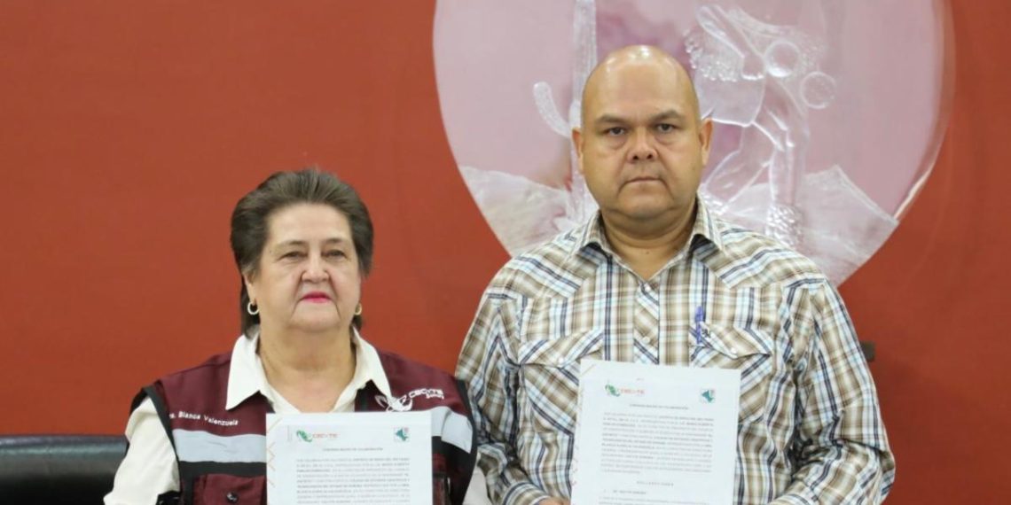 Fortalece Gobierno de Sonora vinculación de Cecyte con el Distrito de Riego del Río Yaqui en beneficio de estudiantes