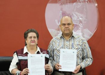 Fortalece Gobierno de Sonora vinculación de Cecyte con el Distrito de Riego del Río Yaqui en beneficio de estudiantes