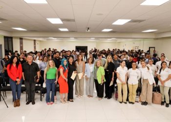 Fortalece Gobierno de Sonora vinculación de Cecyte con el Distrito de Riego del Río Yaqui en beneficio de estudiantes