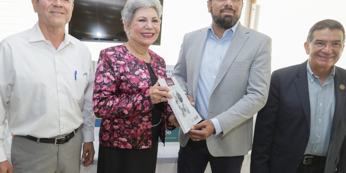 El Congreso de Sonora recibe Informe de Resultados de la Cuenta Pública 2024