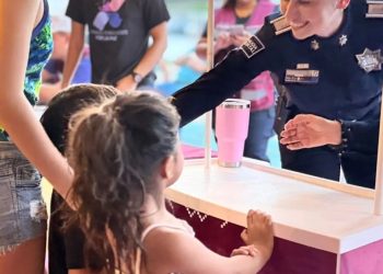 Socializa Gobierno de Sonora programas orientados a prevenir delitos entre la ciudadanía