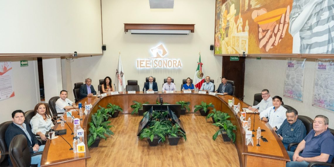 Aprueba Consejo General del IEE Sonora ponderaciones anuales y otorgamiento de incentivos al personal del SPEN