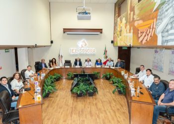Aprueba Consejo General del IEE Sonora ponderaciones anuales y otorgamiento de incentivos al personal del SPEN