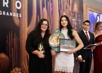 Gobierno de Sonora entrega el Reconocimiento Sahuaro 2025, homenaje a las y los grandes