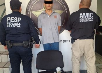 Operativos conjuntos permiten la captura de dos hombres en posesión de droga en Magdalena de Kino y Sonoyta