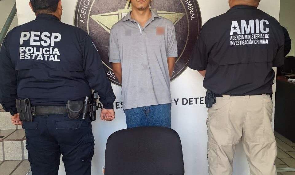 Operativos conjuntos permiten la captura de dos hombres en posesión de droga en Magdalena de Kino y Sonoyta