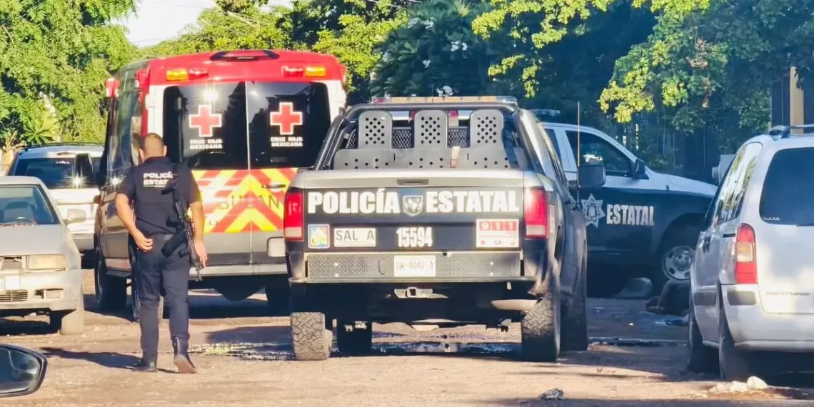 Privan de la vida a un hombre al oriente de Ciudad Obregón