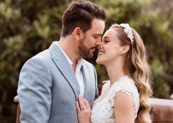 ¡Mane de la Parra y Ligia Uriarte ya se casaron!