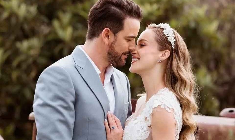 ¡Mane de la Parra y Ligia Uriarte ya se casaron!