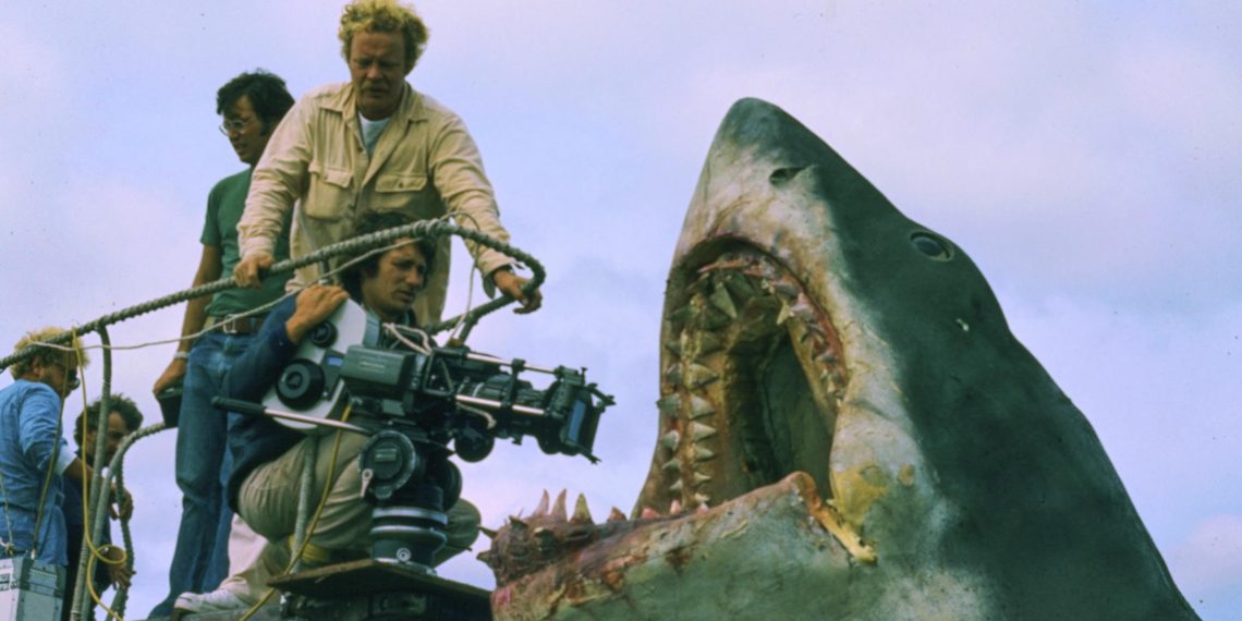 Se impone ‘Tiburón’ en taquilla, ¡a 50 años de su estreno!