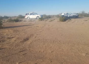 Encuentran cuerpo con signos de violencia en la carretera del Ejido Islita de S.L.R.C.