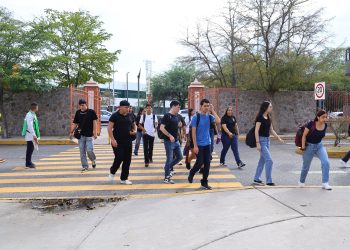 Inicia Unison semestre 2025-2 con asistencia de más del 90% de docentes y estudiantes