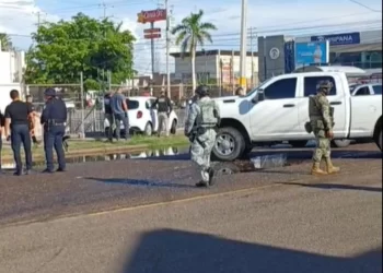 Ataques armados dejan cuatro personas sin vida este viernes en Ciudad Obregón