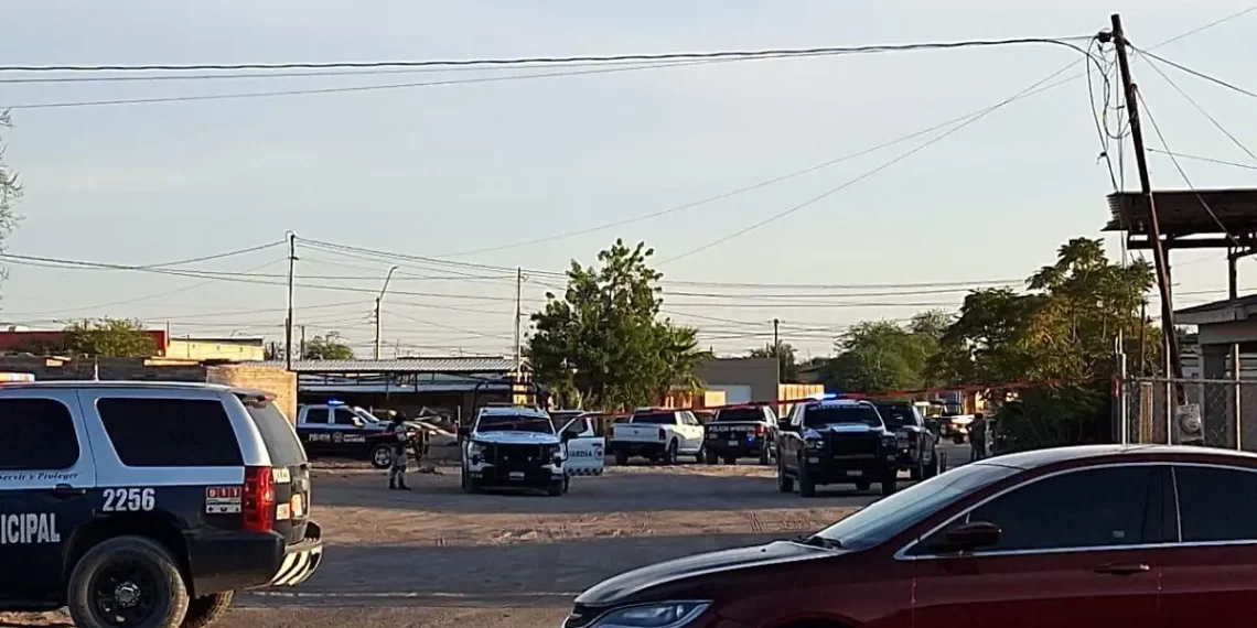 Ataque armado deja a un muerto y un herido en inmediaciones de motel de S.L.R.C.