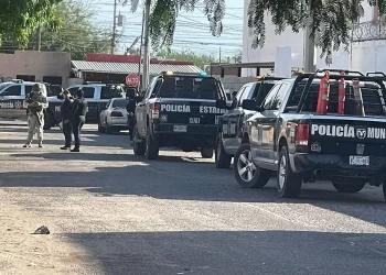 Dos muertos y dos heridos en ataque armado en S.L.R.C.; entre ellos un menor de 2 años