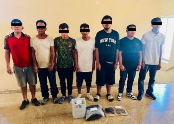 Detienen a banda de secuestradores y pervertidores de menores en Navojoa
