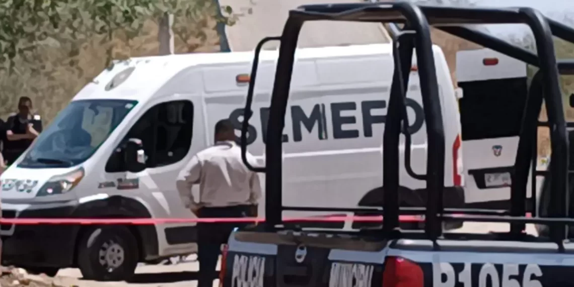 Localizan a hombre sin vida con heridas de bala en la colonia Banus