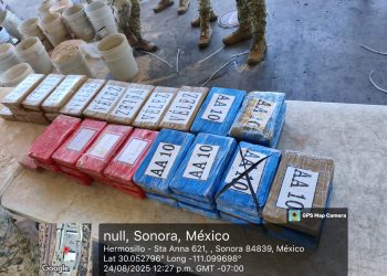 Militares aseguran droga, un vehículo y un detenido en Querobabi