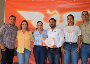 Movimiento Ciudadano instala Comité Municipal en Onavas