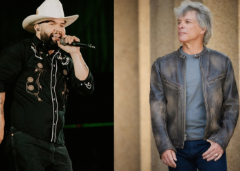 Bon Jovi y Carín León hacen historia con “Forever (Legendary Edition)”