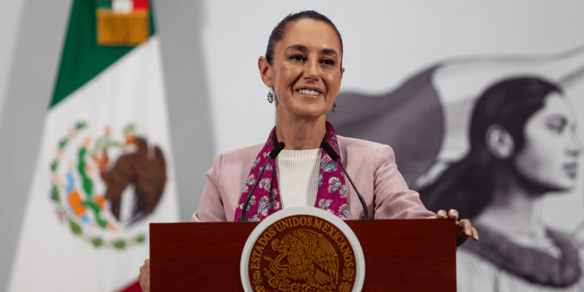 Sheinbaum acusa racismo en la SCJN tras fallo sobre libros de texto y audio de Lorenzo Córdova