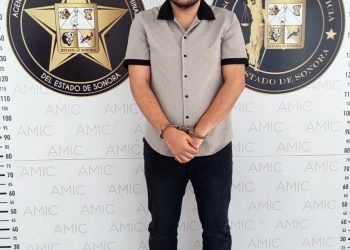 Vinculado a proceso a “El Comanche” por cinco delitos graves en Hermosillo, entre ellos desaparición con resultado de muerte