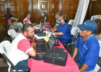 Instalará INE módulo itinerante en Palacio Municipal este 27 de agosto