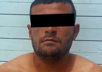 Vinculan a proceso a sujeto por tentativa de feminicidio agravado y violencia contra funcionarios públicos en Magdalena de Kino