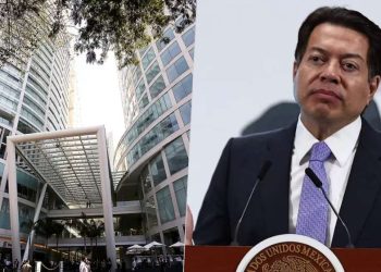 Mario Delgado, titular de la SEP, esconde departamento millonario en Reforma