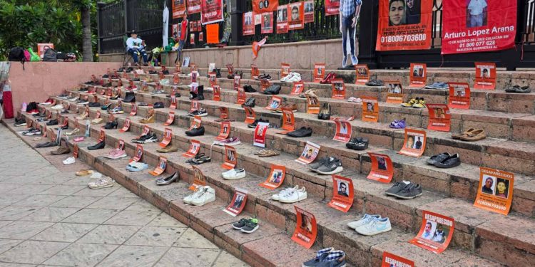 Miles marchan en México por los más de 130 mil desaparecidos en el país