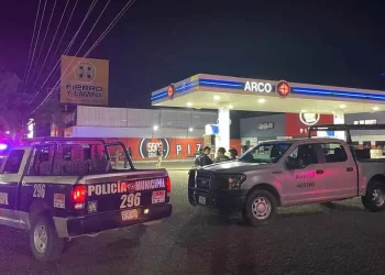 Ejecutan a despachador de gasolinera en Cajeme