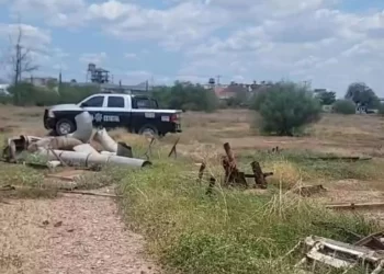 Detienen a menor de 16 años en Ciudad Obregón: Asesinó a su propio hermano