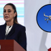 Sheinbaum niega vuelos de drones de la CIA sobre México