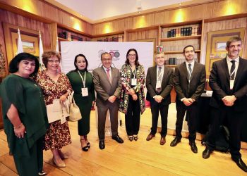 Diputada Rebeca Silva participa en Encuentro Metropolitano del Valle de México