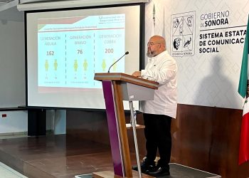 Anuncia Gobierno de Sonora nuevas opciones educativas de la Universidad de la Seguridad Pública