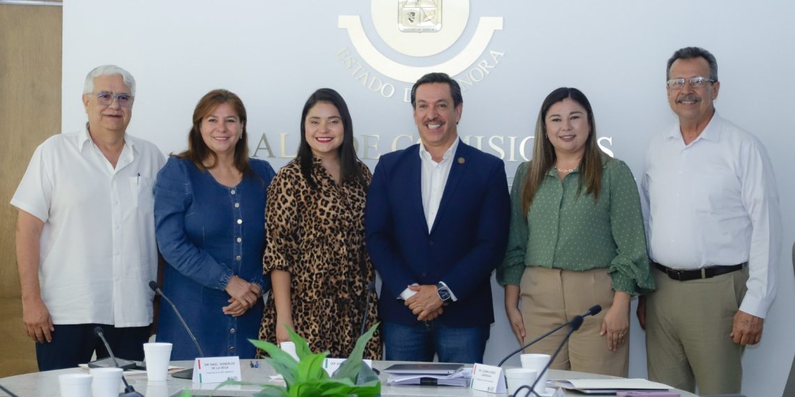 Avanza en comisión del Congreso de Sonora nuevas legislaciones en materia de transparencia y protección de datos personales