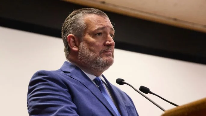 Ted Cruz insta a México a imitar a El Salvador y lanzar lucha contra los cárteles