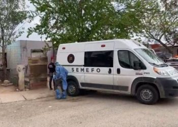 Localizan cuerpo en colonia Tierra Nueva es la tercer muerte violenta de lunes en Hermosillo